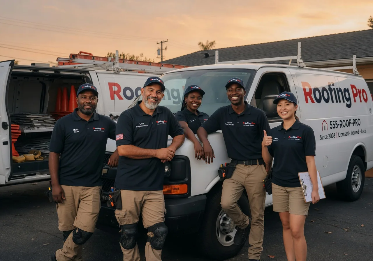 Roof Repair Near Me company in Howard, KS