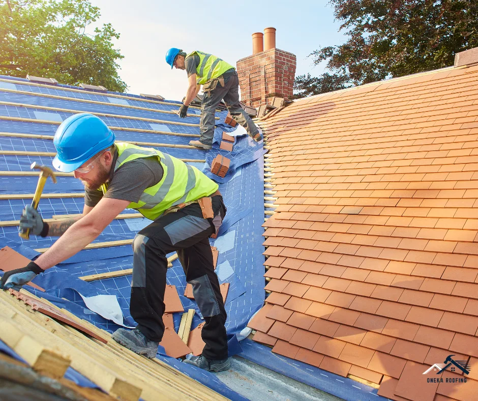 Why choose Roof Repair Near Me in Howard, KS
